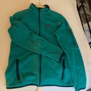 Women’s Patagonia Better Sweater full zip
